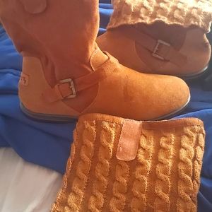 Incline motion technology Cheeks by Tony Hill. Very nice can be worn 2 ways.